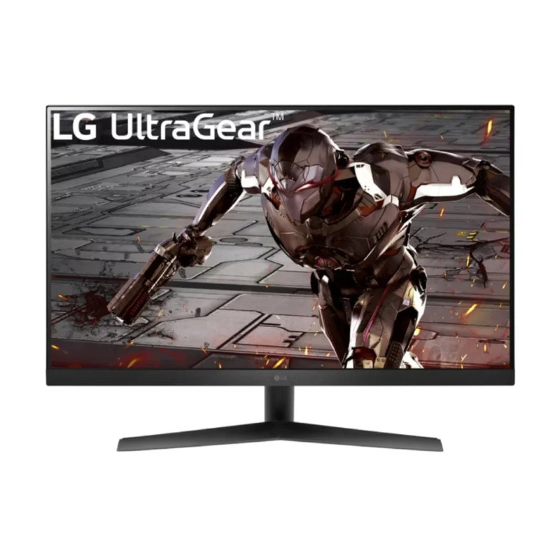 LG UltraGear 32GN50R-B 32" 165Hz FHD Flat Gaming Monitor - شاشة ألعاب